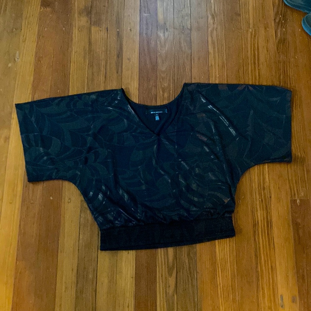 Women’s size small blouse from white house black market